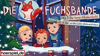 Die Fuchsbande  Folge 4 Die leeren Nikolausstiefel  Der verschmückte Weihnachtsbaum [upl. by Lasonde]