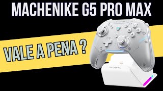 MACHENIKE G5 PRO MAX  Vale a pena [upl. by Ludlew141]