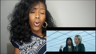 JHENÉ AIKO  SATIVA FT RAE SREMMURD REACTION [upl. by Aiuqcaj]