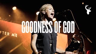 Goodness Of God LIVE  Jenn Johnson  VICTORY [upl. by Tezile]