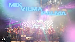 Mix Vilma Palma Bye Bye  La Pachanga  Auto Rojo  Marimba Orquesta La Gran Manzana [upl. by Aser316]