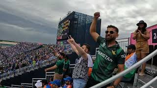 Pak vs India T20 World Cup 2024 in USA🏏Fan Experience [upl. by Gaul]