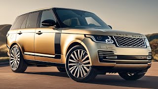 TOP 10 Large Luxury SUVs of 2024  2025  YOU MUST SEE [upl. by Erialb423]