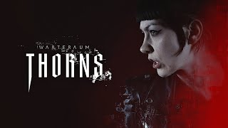 WARTERAUM  THORNS Official Video [upl. by Ajit]