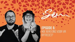 ATKVSêr Episode 6  Hoe berei ons voor vir optredes [upl. by Kir]