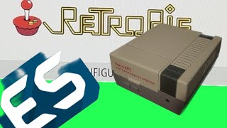 RETROPIE 7 How To Disable OverscanBlack Boarder overscan retropie [upl. by Ulrika703]