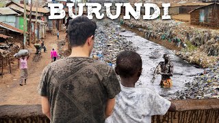 Worlds Poorest Country Burundi I can’t forget the things I saw [upl. by Cilla]