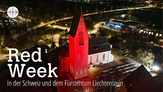 RedWeek 2023  jetzt anmelden [upl. by Eenoj]