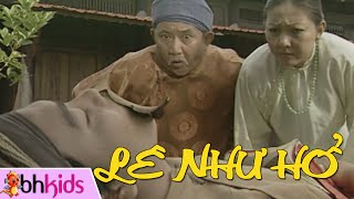 Lê Như Hổ  Cổ Tích Việt Nam HD 1080p [upl. by Eneloj]