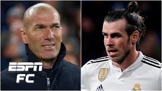 Why Zidanes comments on Varane Marcelo and Bale are very very telling  Real Madrid [upl. by Odradlig]