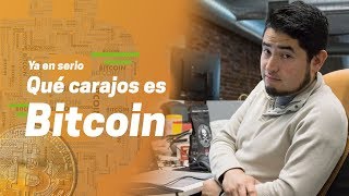 ¿Qué son los Bitcoins y Blockchain Cryptocositas [upl. by Short331]