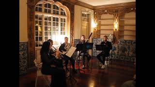 Quinteto de Sopros OAP  August Klughardt 18471902 Wind Quintet [upl. by Aneer]