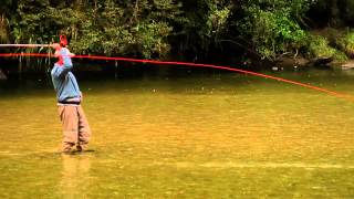 Fly Casting Essential One Eliminate Slack Line [upl. by Renee129]