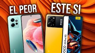 TOP MEJORES XIAOMI 2024 😎 ¿Que Xiaomi comprar CALIDAD PRECIO [upl. by Litton]