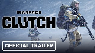 Warface Clutch  Official Northern Lights Update Trailer [upl. by Herv]