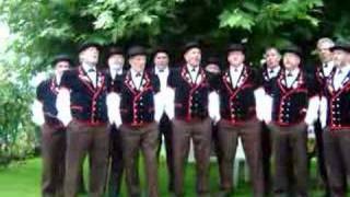 Swiss Yodelling  Unspunnen Festival [upl. by Ehcram]