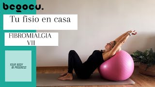 FISIOTERAPIA PARA LA FIBROMIALGIA VII [upl. by Dirtsa]