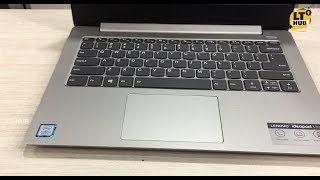 Lenovo laptop Unboxing  Lenovo ideapad 330S 14IKB  LT HUB [upl. by Nancey]