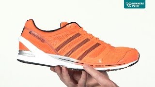 Herren Laufschuh adidas Adizero Takumi Ren 2 [upl. by Ellata]