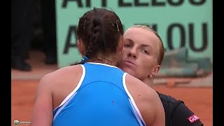 Svetlana Kuznetsova vs Dinara Safina 2009 RG Final Highlights [upl. by Dietz]