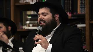 Beautiful Chasidic Melody quotNigun Hisvaadusquot Shin Alef ft Aryeh Leib Hurwitz ניגון התועדות ש״א [upl. by Ivor291]