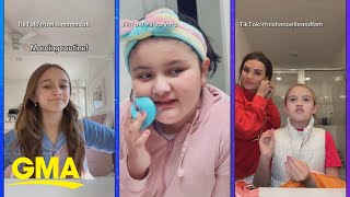 Keeping tweens and teens safe amid skin care trends [upl. by Ahseenyt]