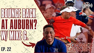 Oklahoma vs Auburn Preview  w Mike Gittens  Sooner Spotlight Ep 22 [upl. by Mavra]