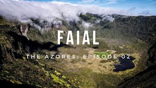 FAIAL  the place of last volcanic eruption in the AZORES [upl. by Hadwin]