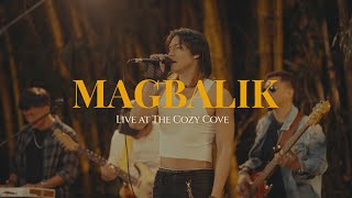 Magbalik Live at The Cozy Cove  LILY [upl. by Ode]