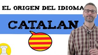 El origen del idioma Catalan 👄 [upl. by Vincenta]