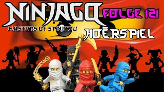 LEGO  Ninjago  121  Das Geheimnis des Wolfes  Hörspiel [upl. by Volpe]