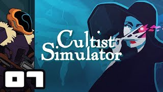 Lets Play Cultist Simulator  PC Gameplay Part 7  The Way Of The White Door [upl. by Azilanna785]