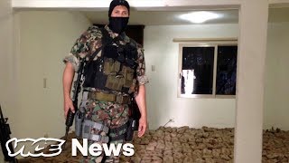 Watch The Raid That Led To El Chapos Capture [upl. by Nalek]