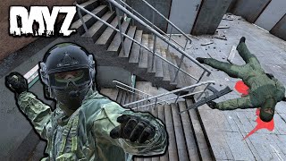 200 IQ Grenade Outplay  Finding A New Home  DayZ Chapter 3 [upl. by Halimak]