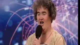 HILARIOUS Susan Boyles new song parody [upl. by Olraced555]