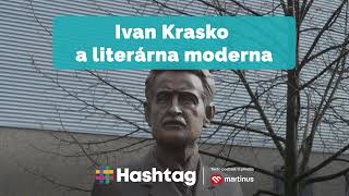 Literatúra  Ivan Krasko a literárna moderna [upl. by Ribal]