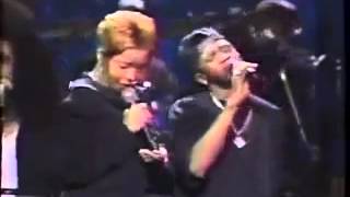 Mary J Blige and K Ci Haily  I Dont Want to do Anything Else [upl. by Olbap]