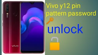 Vivo Y12Y15 Latast Security Password Unlock FRP remove UmtTool Without Test point 100 Working [upl. by Irehj]