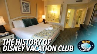 DVC Then and Now The History of Disney Vacation Club [upl. by Ailido760]