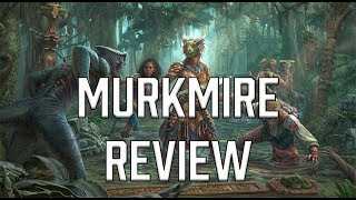 ESO Murkmire Review Blackrose Prison New Zone and more [upl. by Brebner]