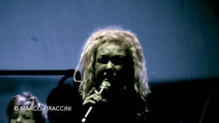 CYNDI LAUPER quotWhats Going Onquot live in Torino  Detour [upl. by Annekam528]