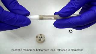 Electrolab Suspension Adapter for Dissolution Tester [upl. by Crespo]