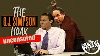 The OJ Simpson Hoax ON RUMBLE [upl. by Najar127]