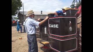 Lagrange Indiana Antique engine show 2023 [upl. by Eolc]