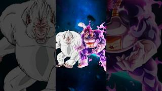 son Goku oozaru vs Vegeta oozaru shortvideo goku oozaru shots Dbs DBSFan22 [upl. by Dez]