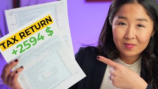 File Taxes Like a PRO to Maximize Your Refund Guide from a CPA [upl. by Enoyrt332]