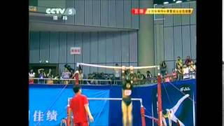 Elizabeth Tweddle  He Kexin Uneven Bars [upl. by Nappie751]