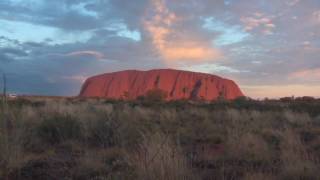 UluruKata Tjuta Nationalpark  Ayers Rock in Full HD [upl. by Rosane725]