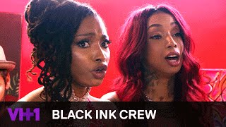 Dutchess Gets Angry with Ceaser Over Sophia The Body  Black Ink Crew [upl. by Aikam]