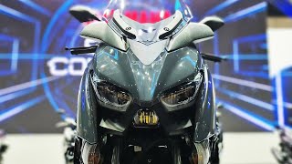 New Yamaha XMAX 300 2021 [upl. by Mulac]